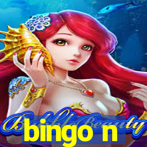 bingo n